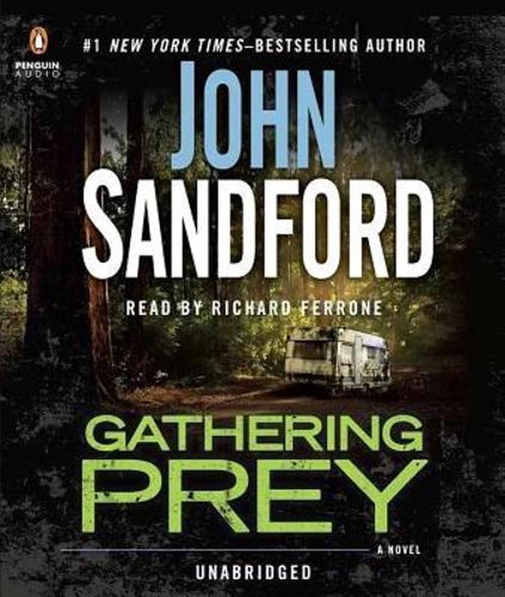 buried prey book review