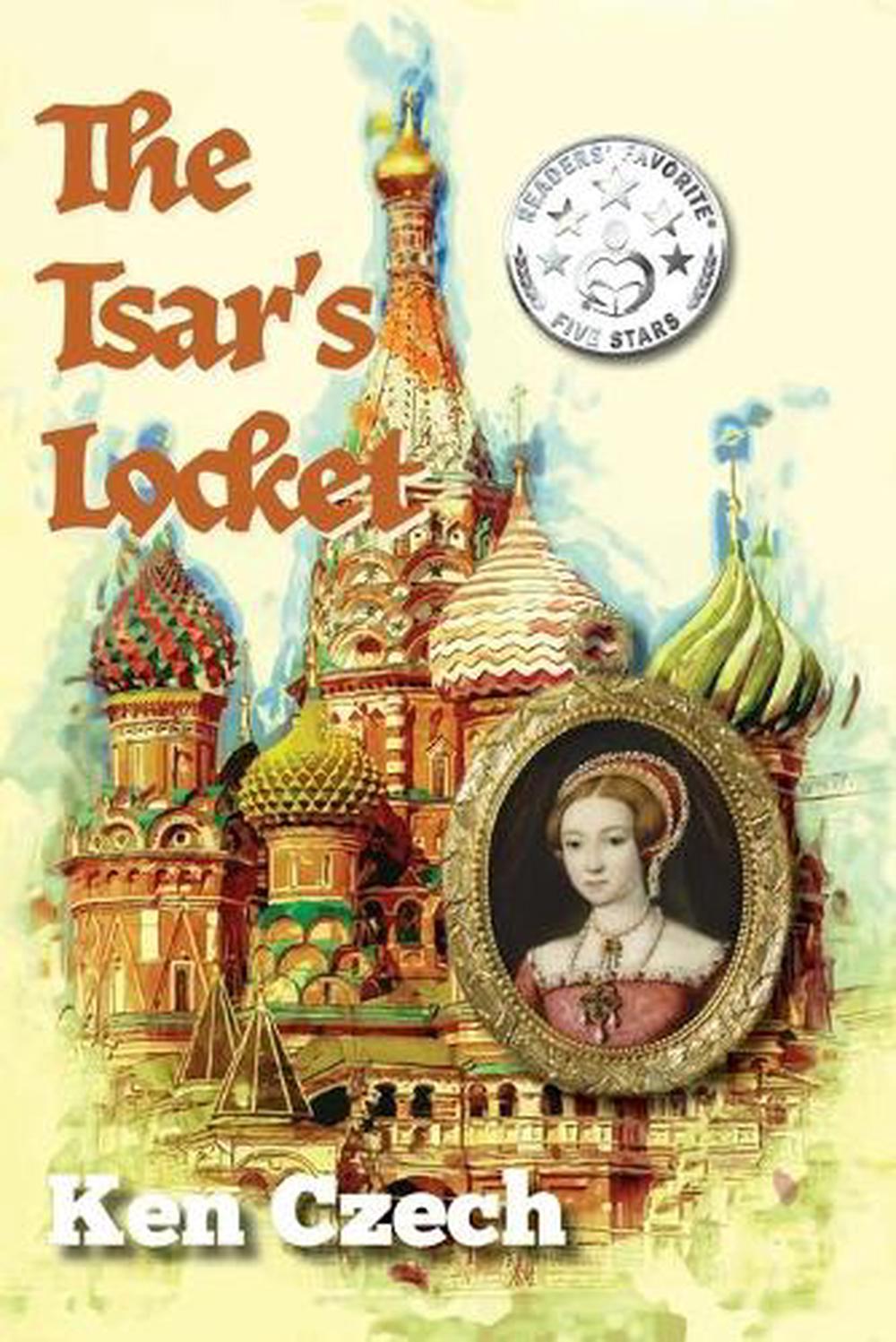 the new tsar book
