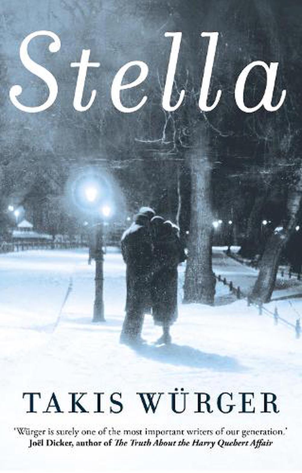 Stella by Liesl Schillinger (English) Paperback Book