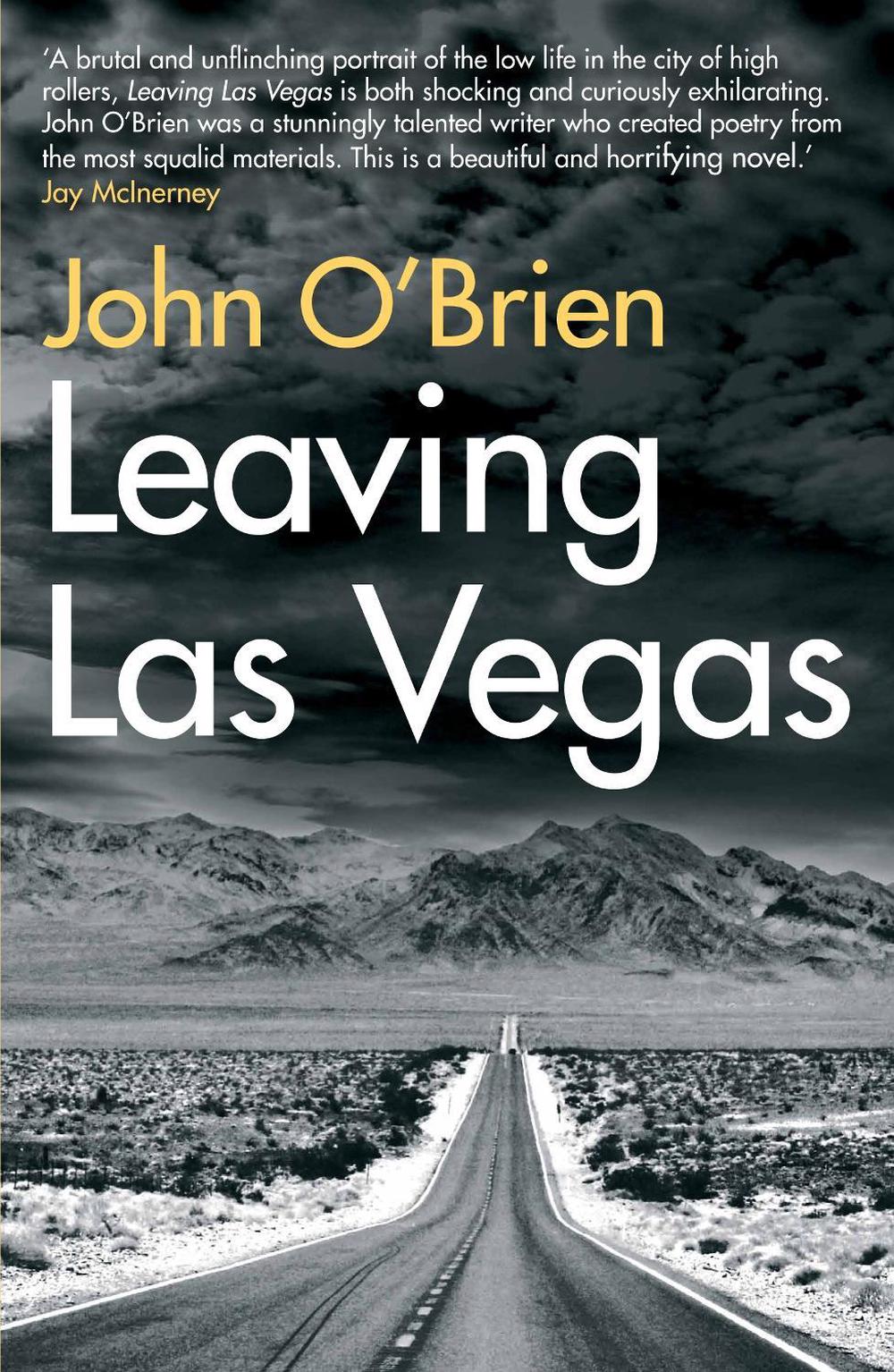 Leaving Las Vegas by John O'Brien (English) Paperback Book Free