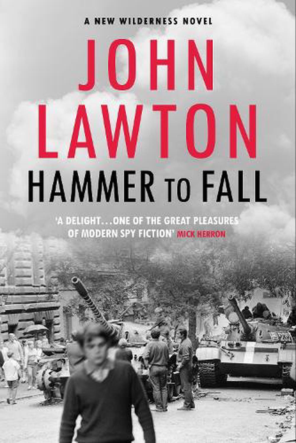 john lawton book reviews