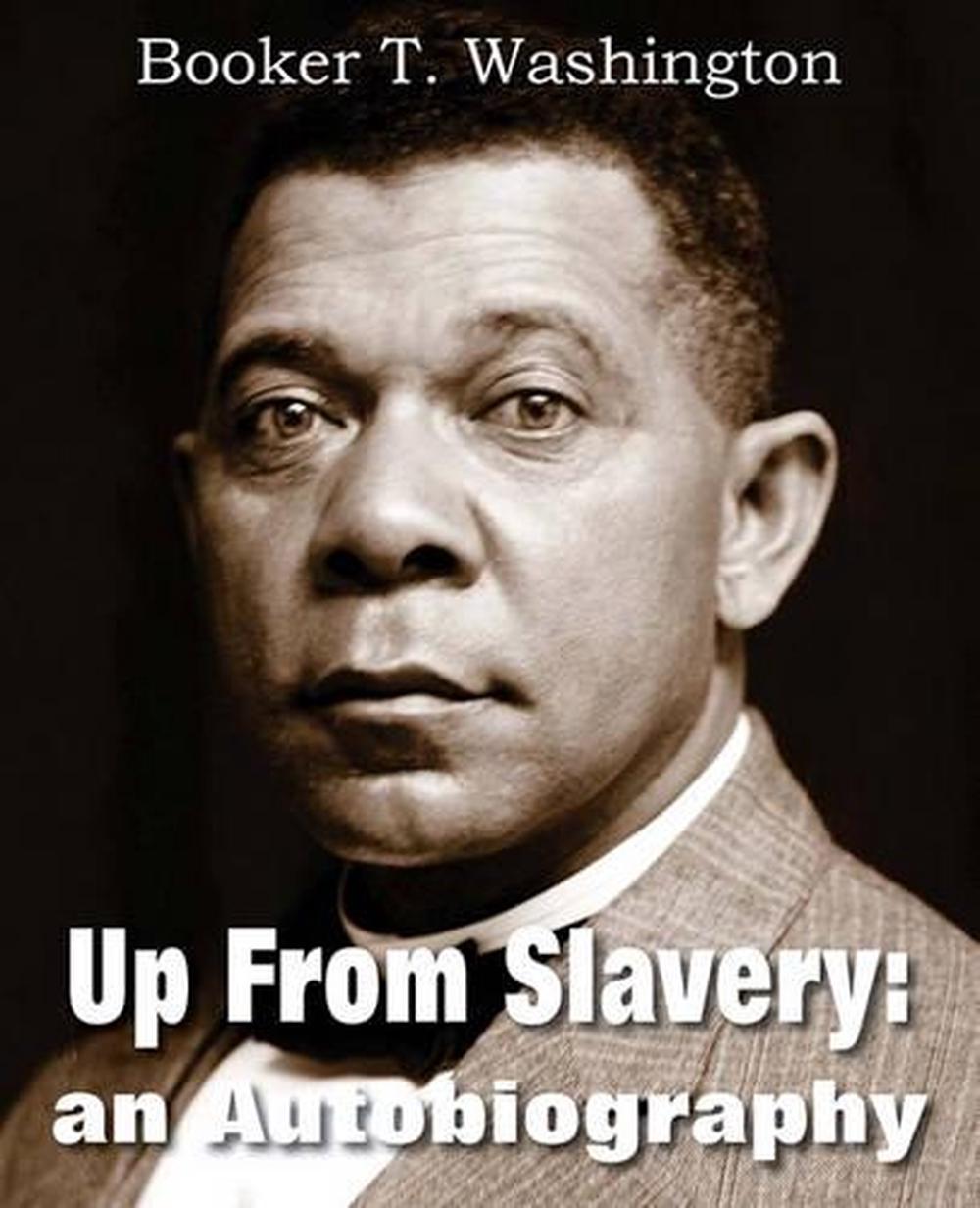 out of slavery booker t washington