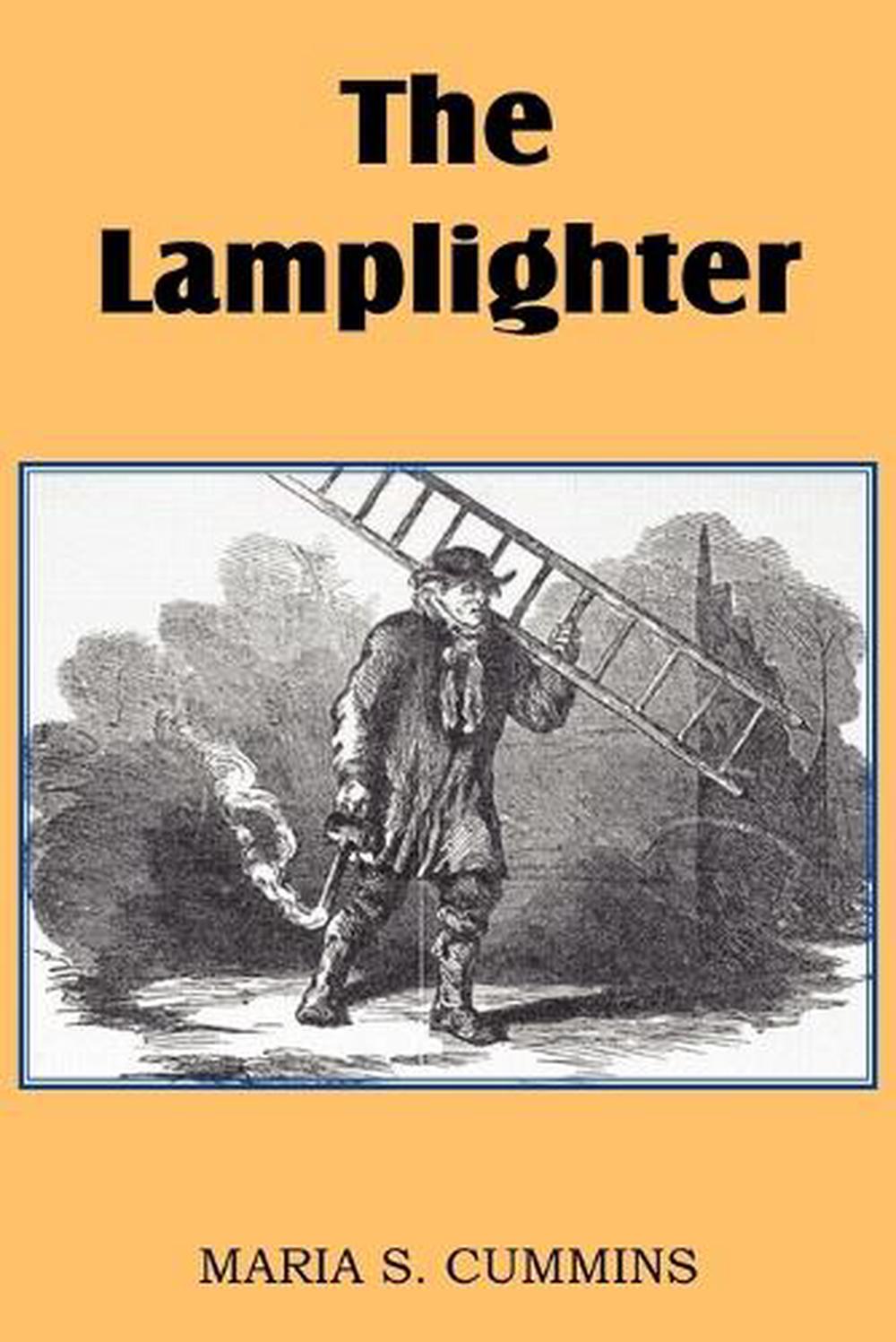 The Lamplighter by Maria S. Cummins (English) Paperback Book Free