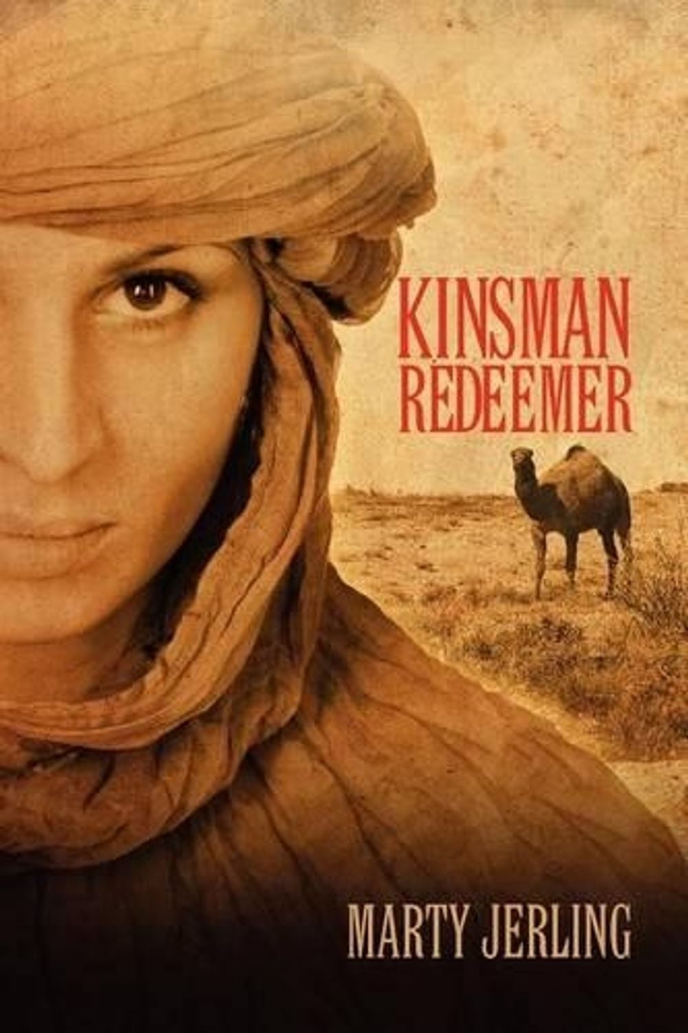 Kinsman Redeemer By Marty Jerling English Paperback Book Free