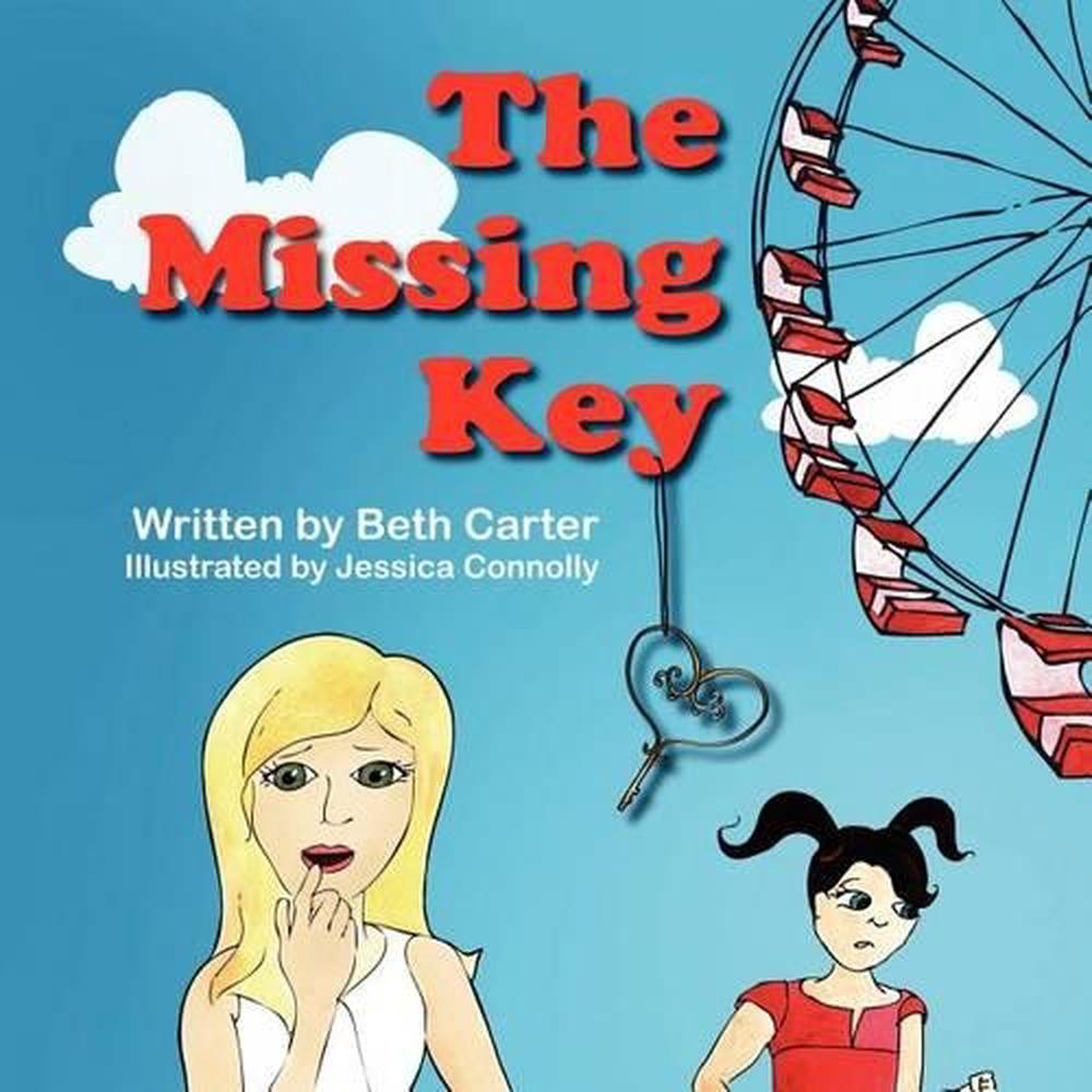 The Missing Key by Beth Carter (English) Paperback Book Free Shipping! 9781612251493  eBay