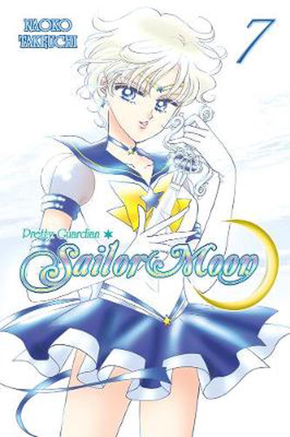 Sailor Moon, Vol. 1 by Naoko Takeuchi