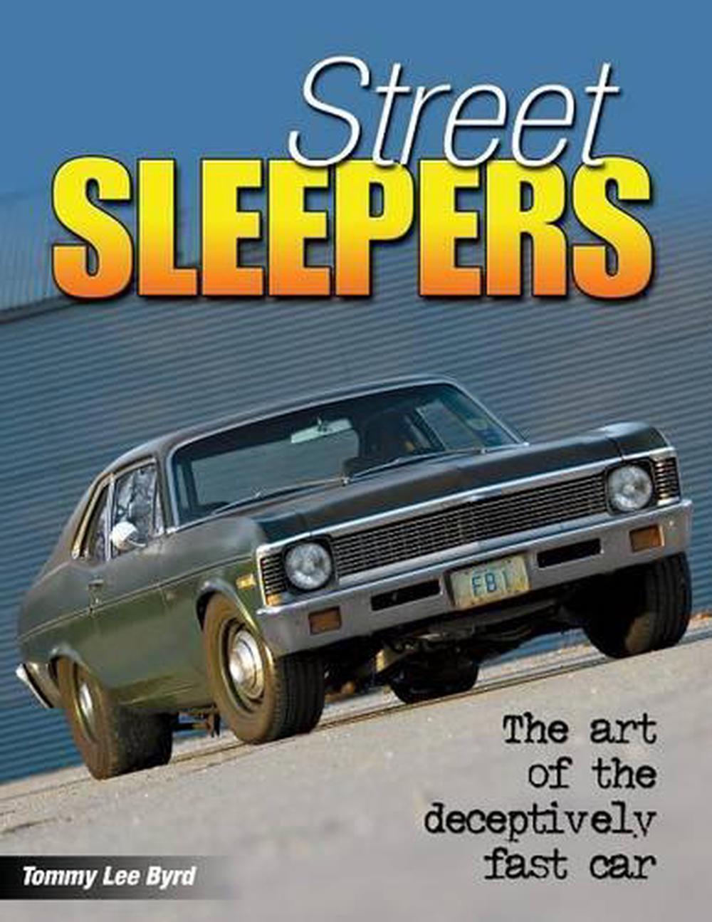 Street Sleepers by Tommy Lee Byrd (English) Paperback Book ...