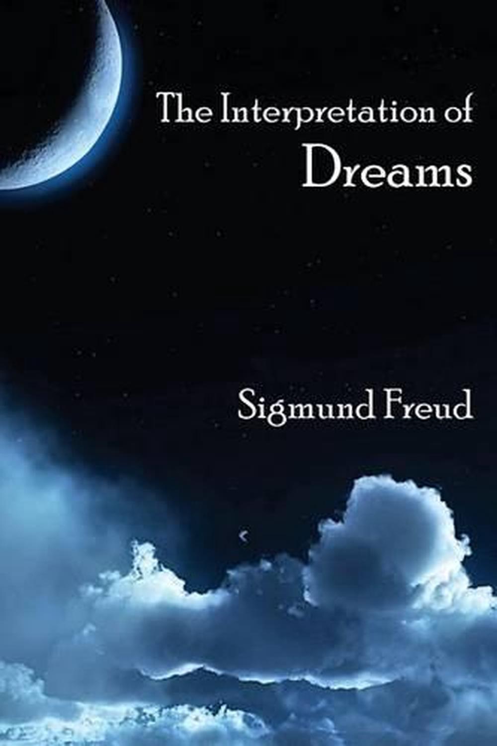 sigmund freud the interpretation of dreams book