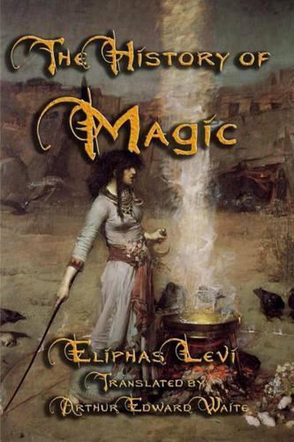 2000 Years Of Magic History In My Head The History of Magic by Eliphas Levi (English) Paperback Book Free