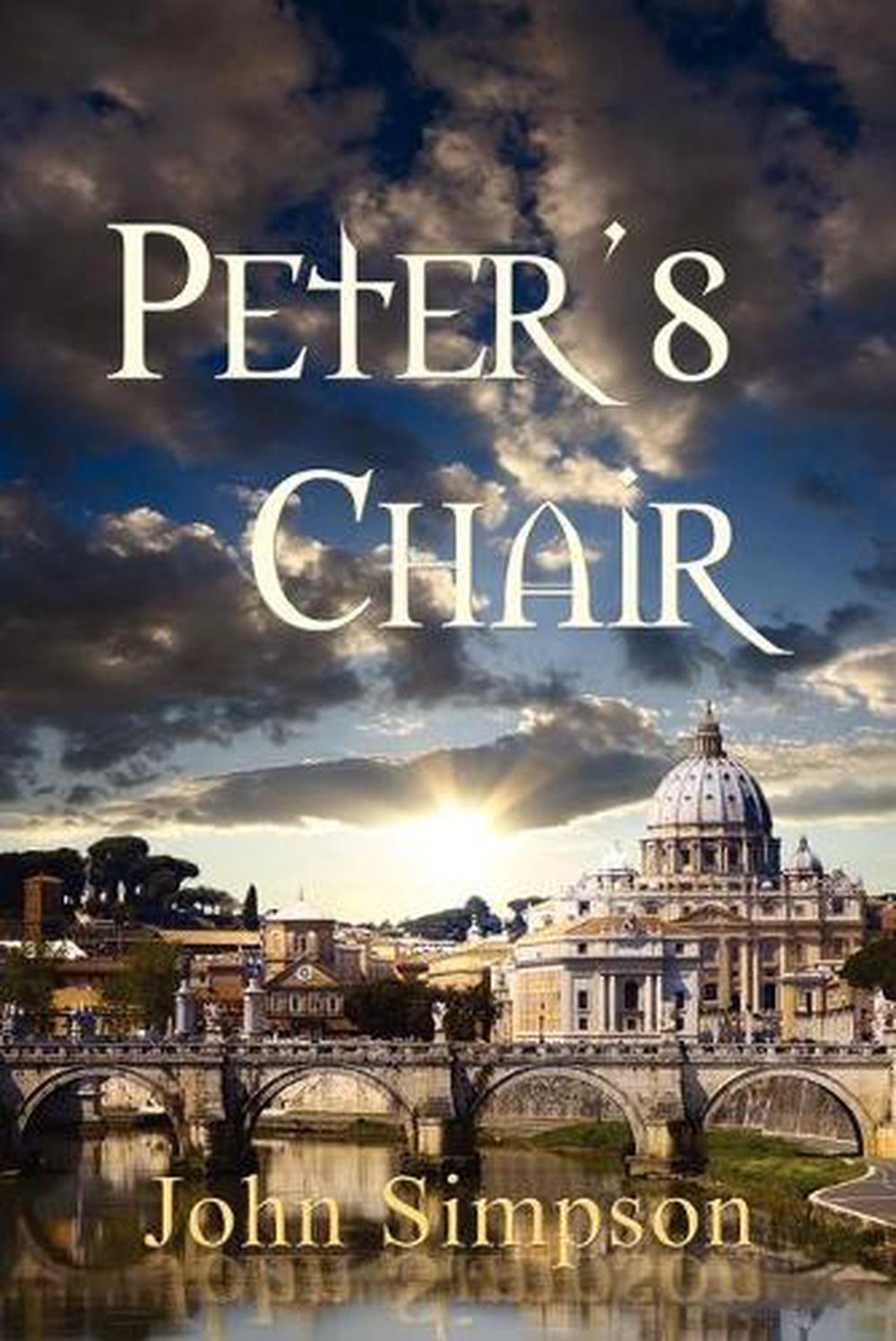 Peter's Chair by John Simpson (English) Paperback Book Free Shipping