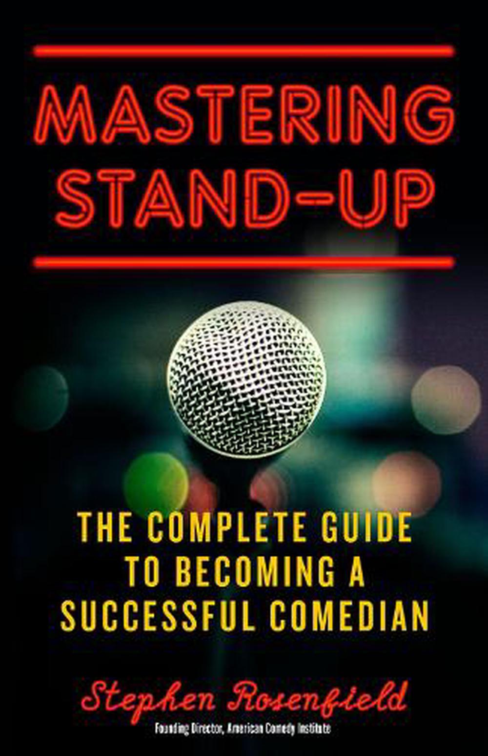 mastering stand up stephen rosenfield