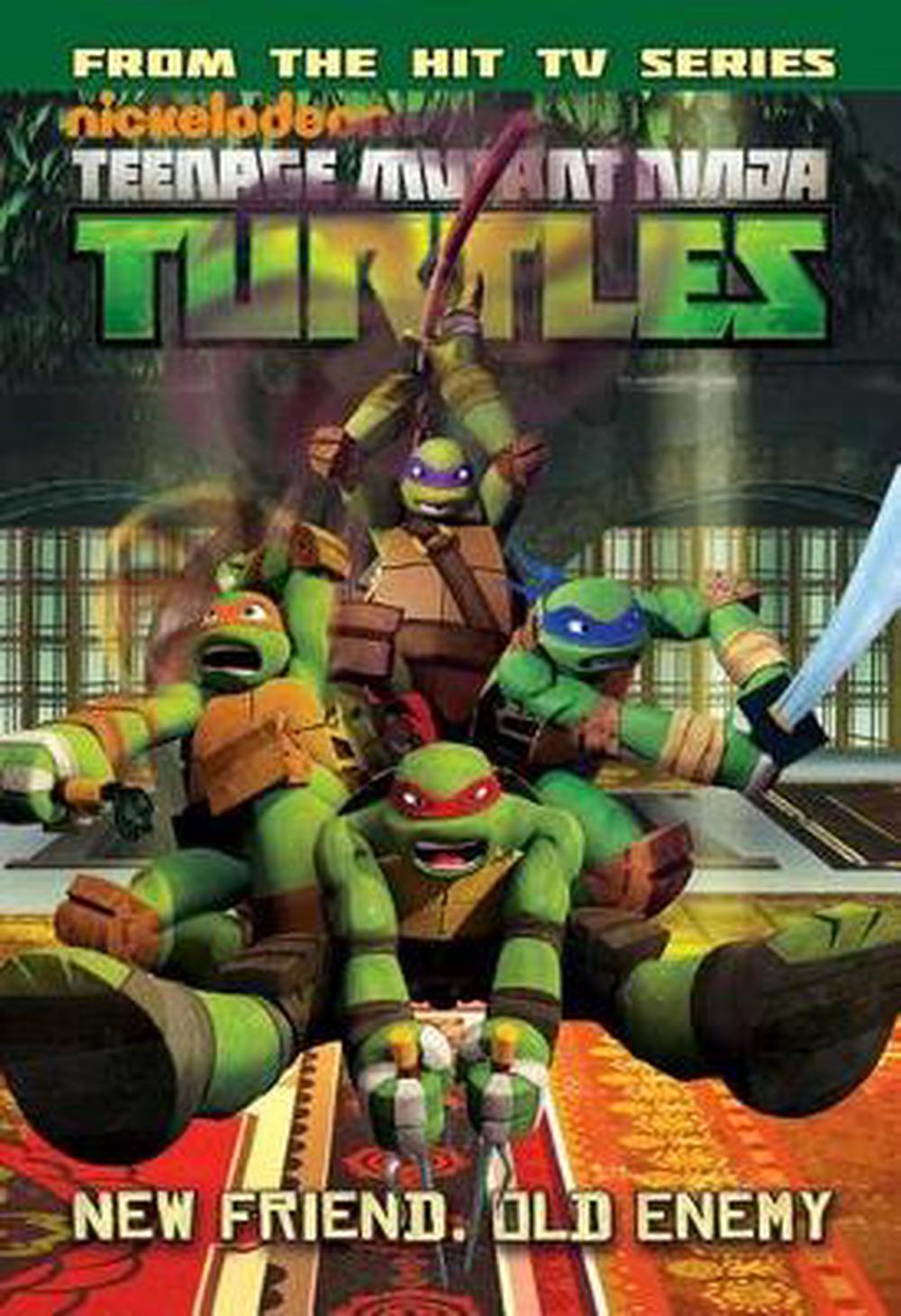 Teenage Mutant Ninja Turtles Animated Volume 2: Never Say Xever / The ...