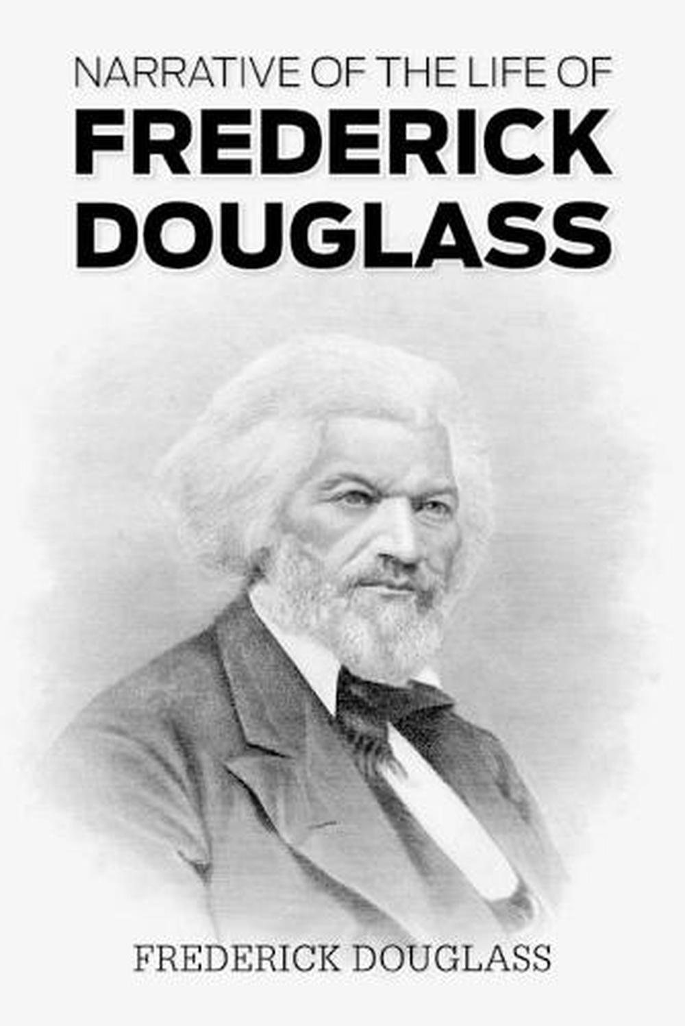 frederick douglass autobiography