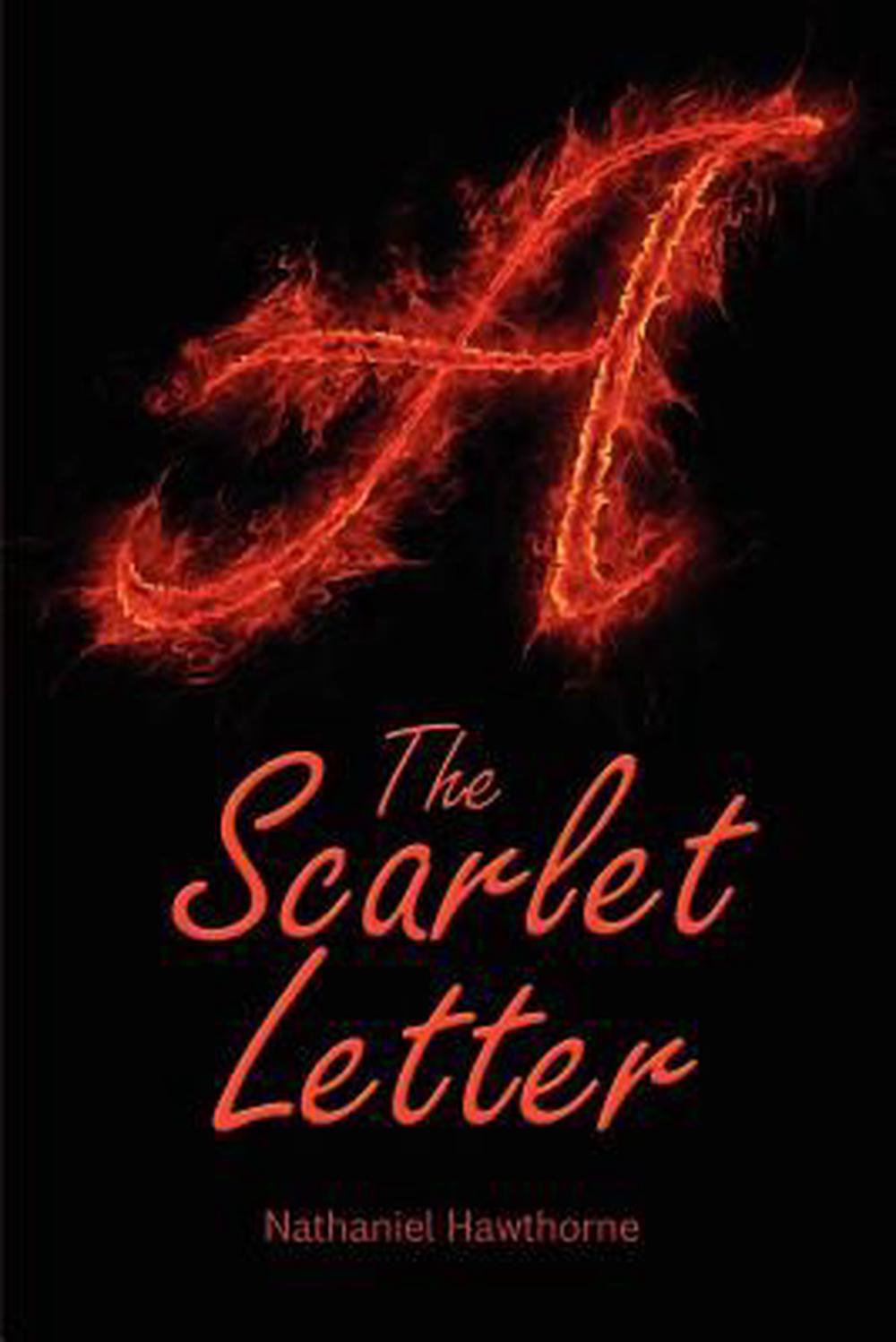 the scarlet letter book buy