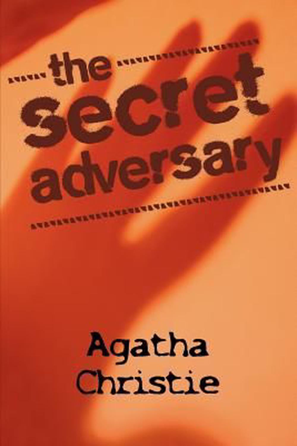 the secret adversary book summary