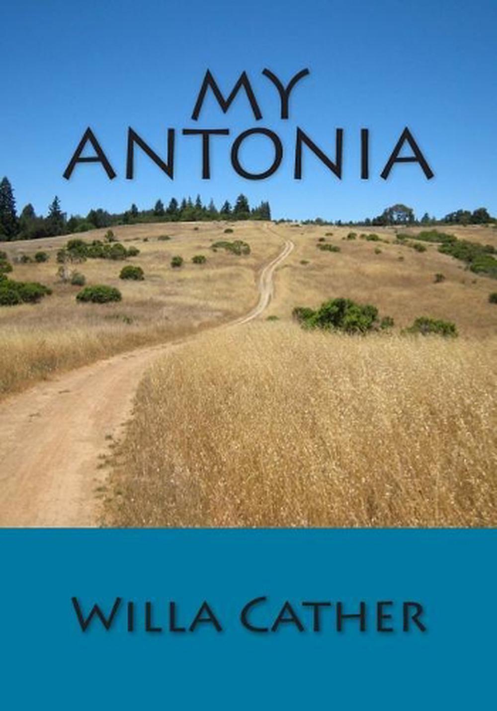 antonia book