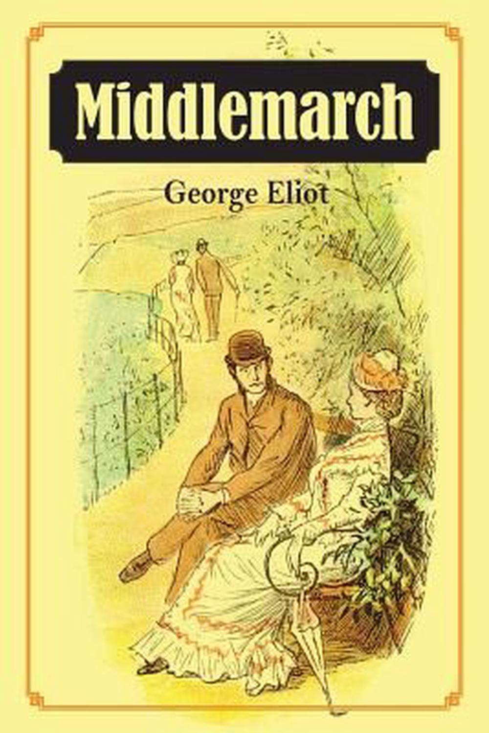 middlemarch author
