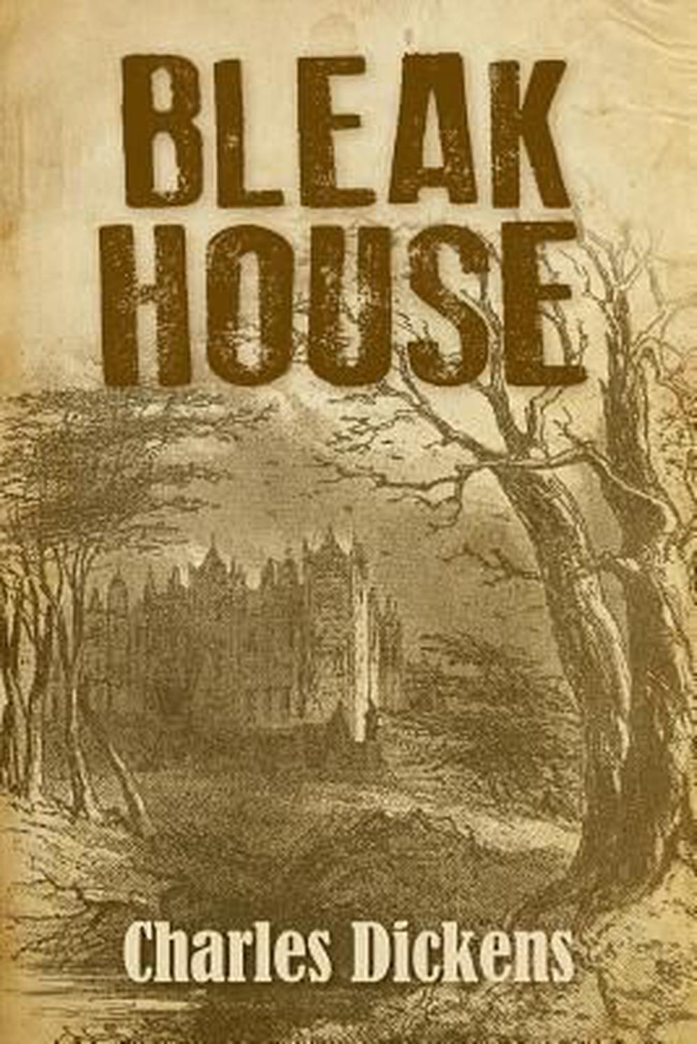 Bleak House by Charles Dickens (English) Paperback Book Free Shipping ...