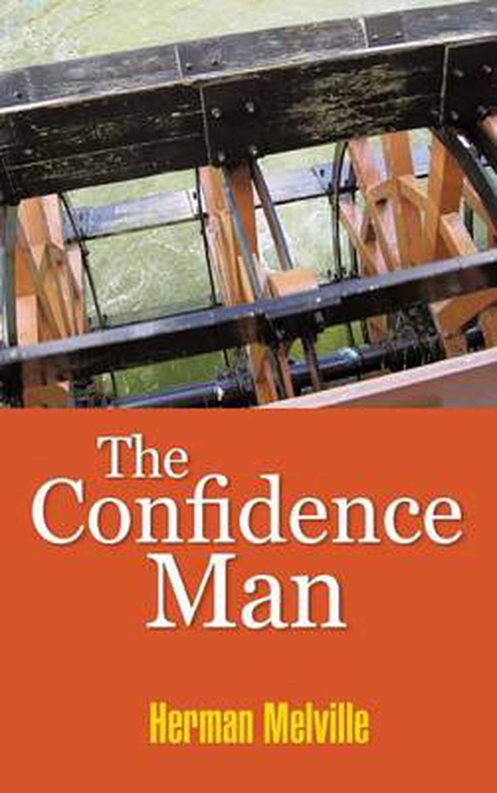 nyt book review confidence man