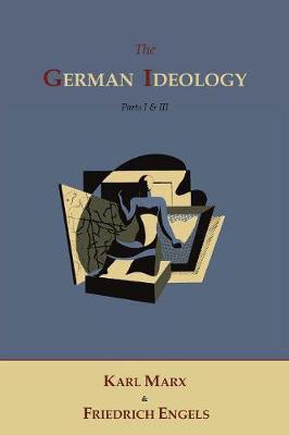 karl marx the german ideology pdf