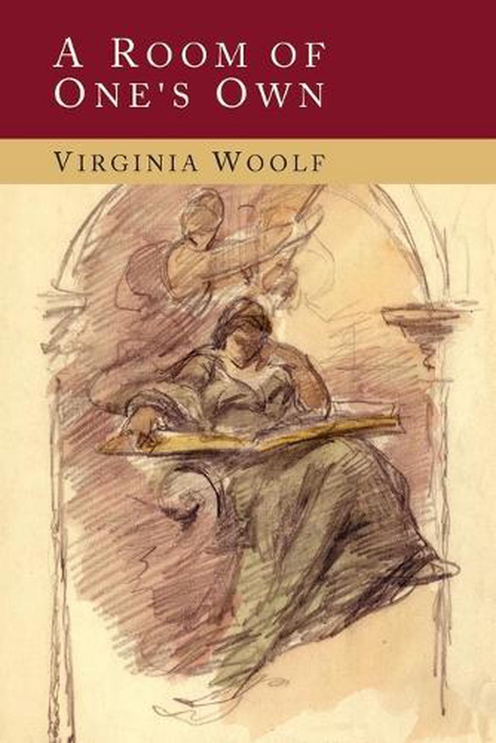 virginia woolf essay a room of one's own