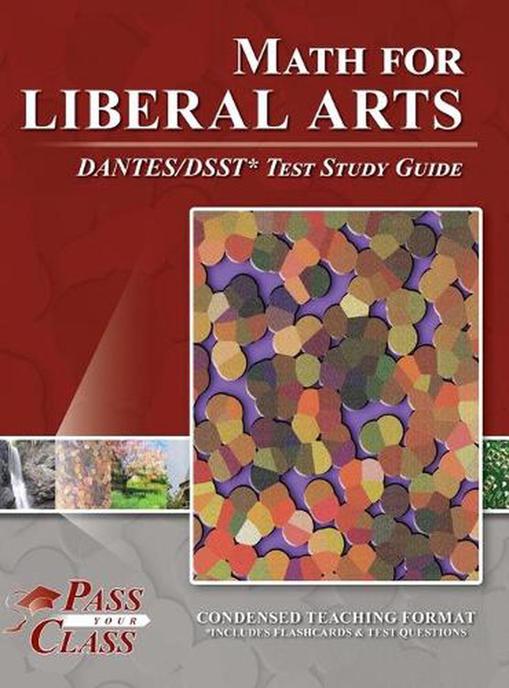 Math for Liberal Arts Dantes/dsst Test Study Guide by