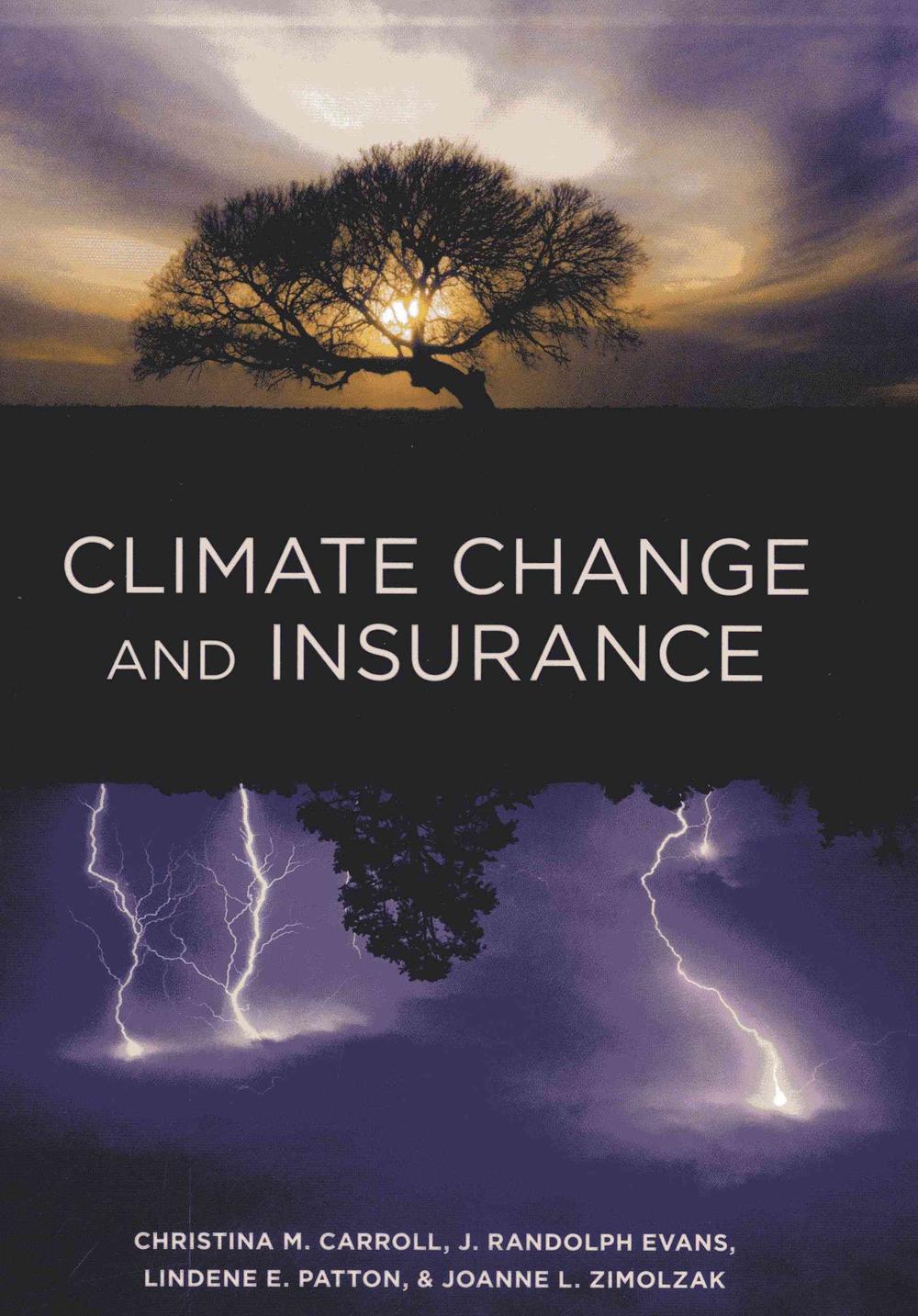 Climate Change and Insurance by Christina M. Carroll (English
