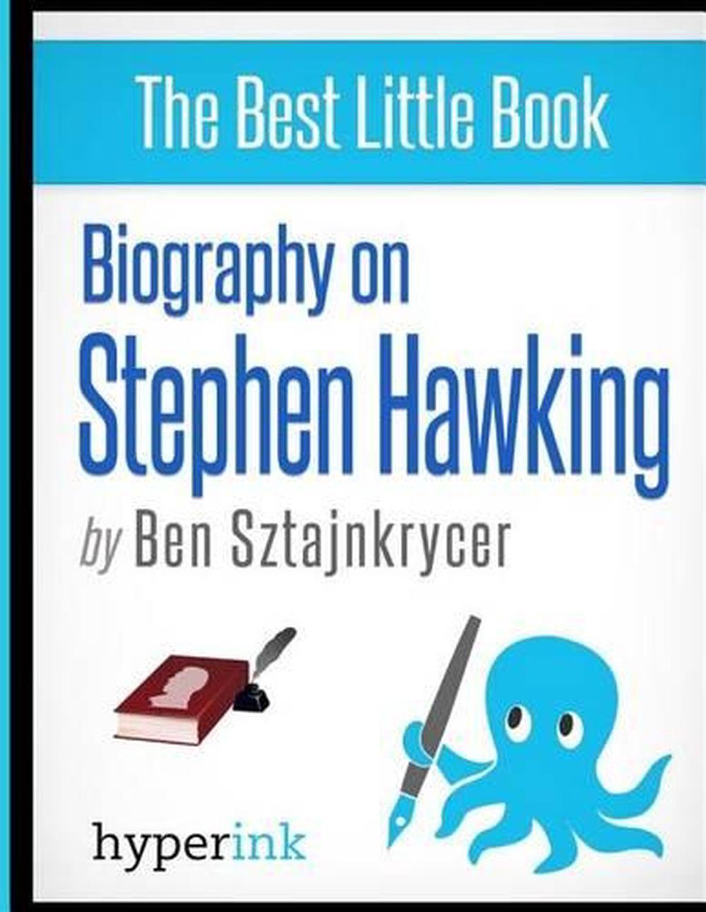 stephen hawking a biography by kristine larsen