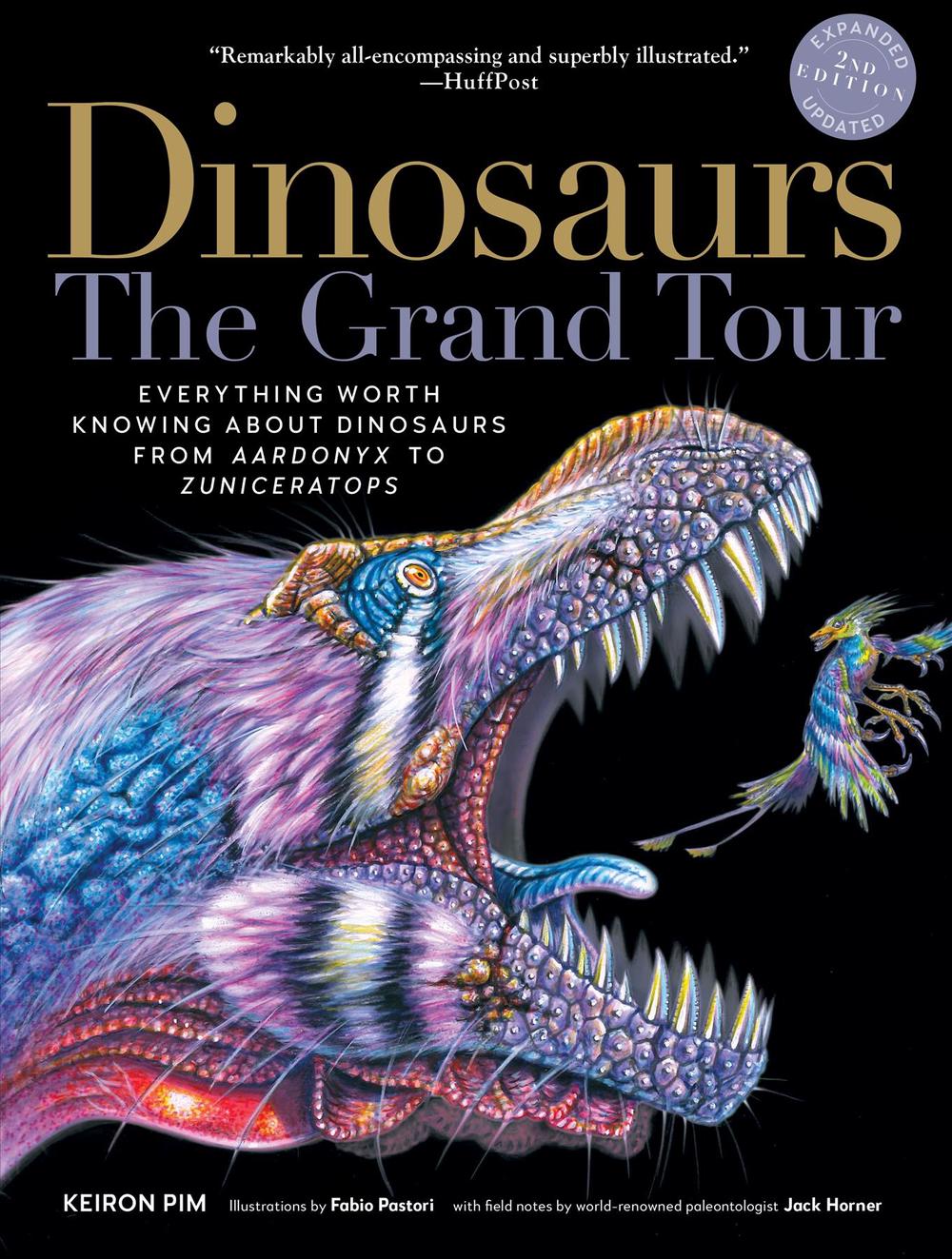 dinosaurs tour