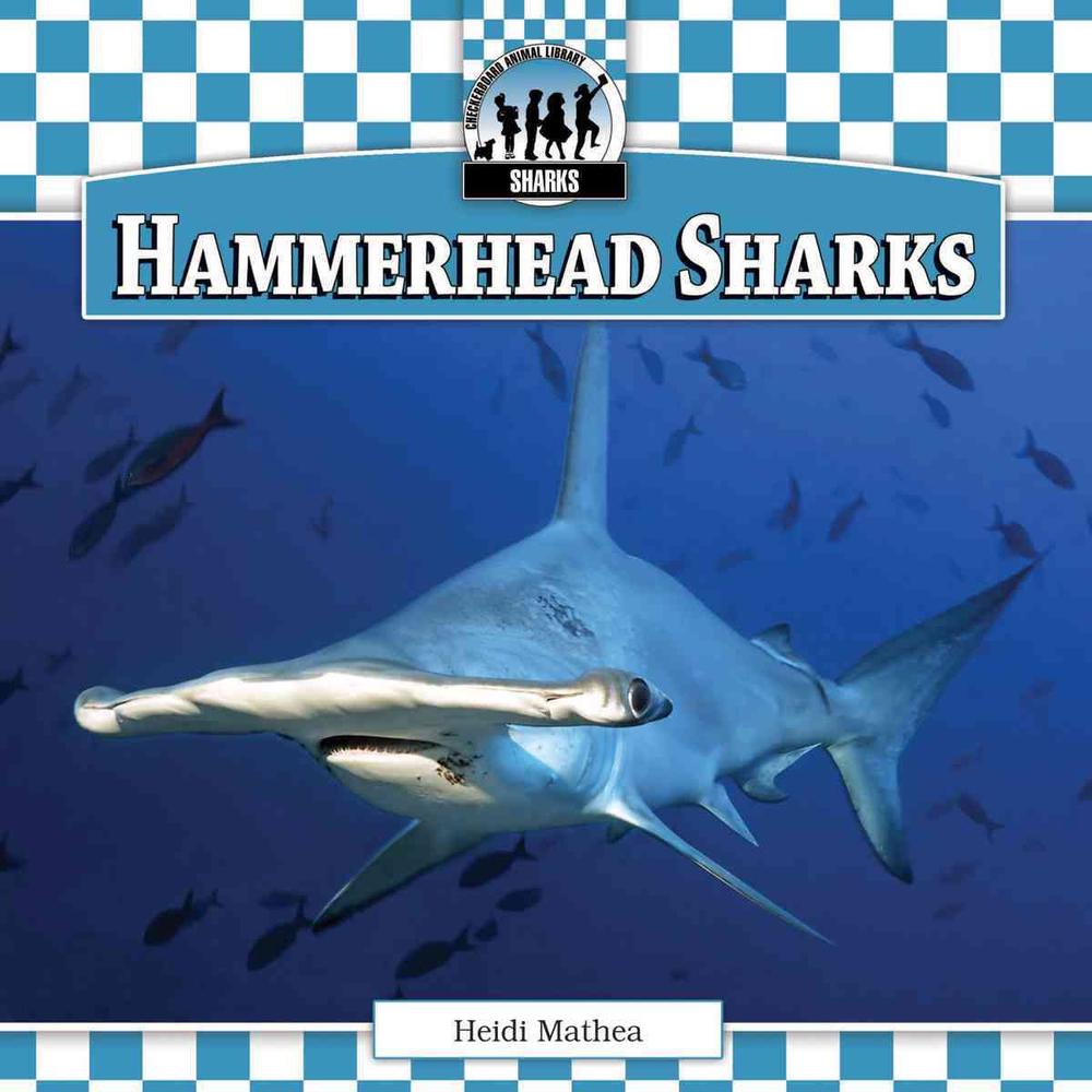 Hammerhead Sharks by Heidi Mathea (English) Library Binding Book Free