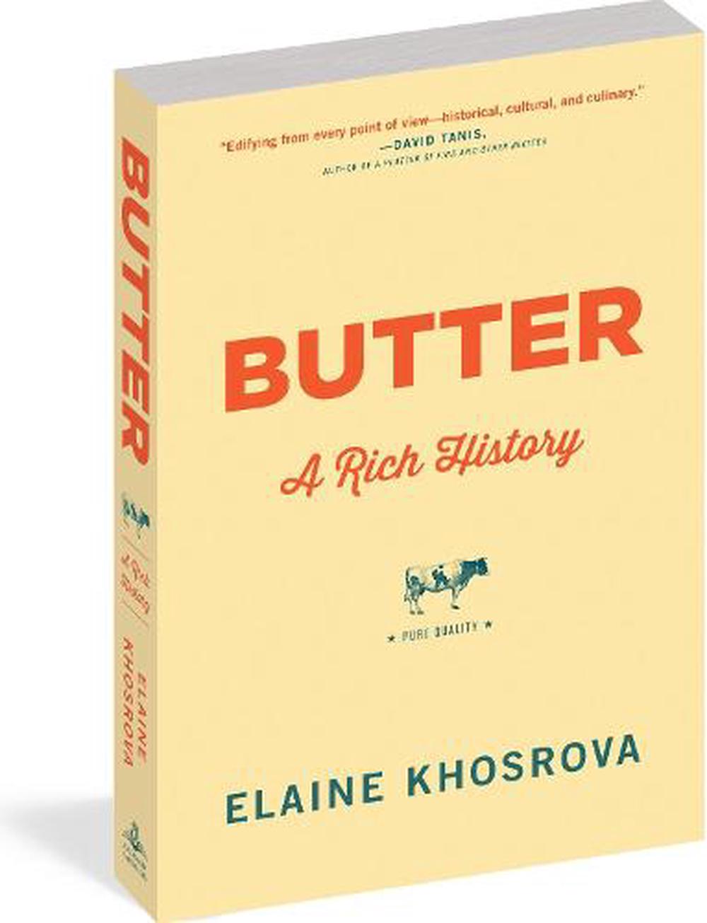 butter elaine khosrova