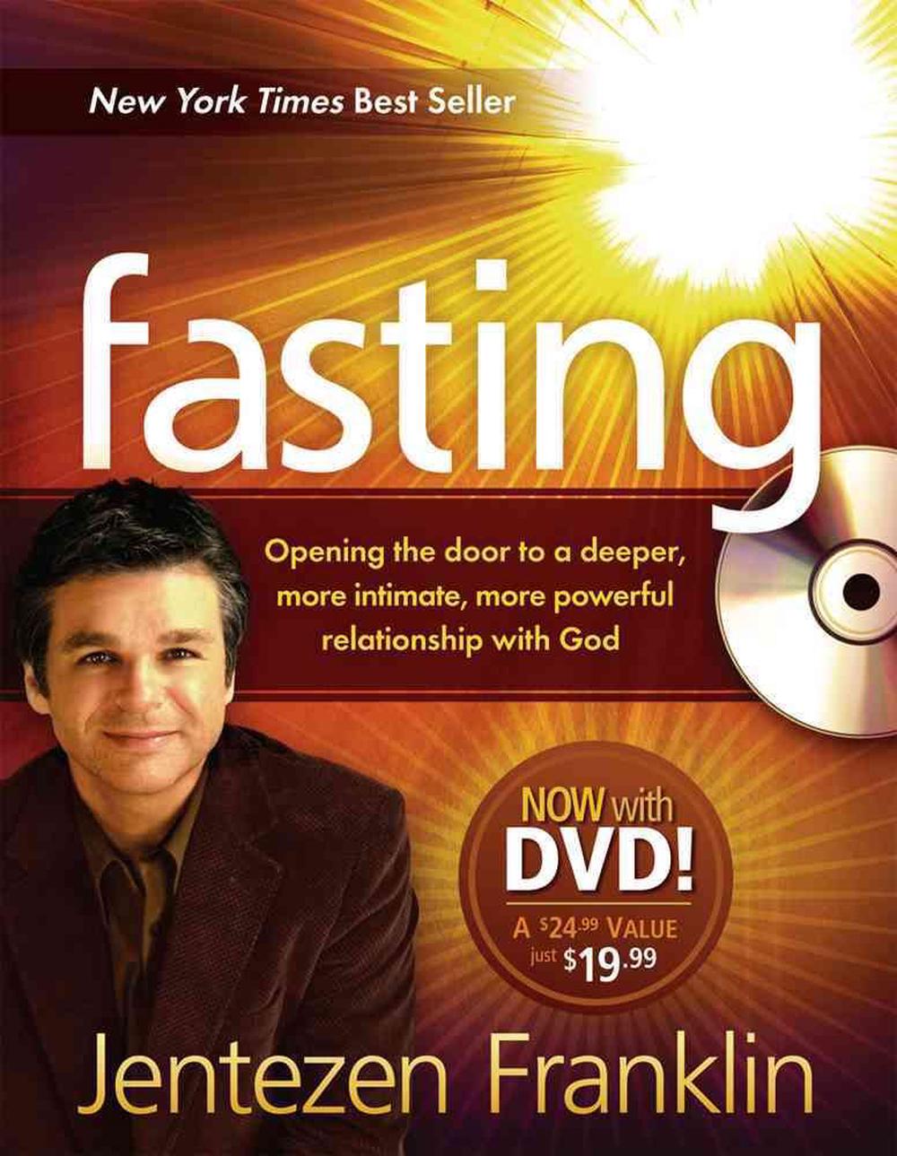 Fasting by Jentezen Franklin (English) Book & Merchandise Book Free