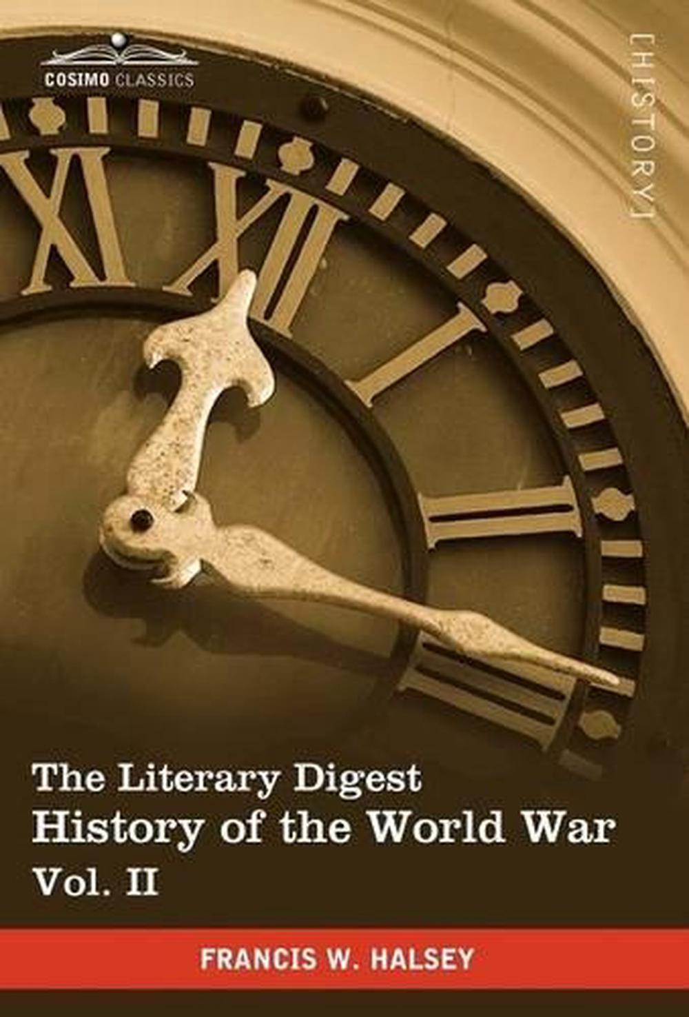 Literary Digest History of the World War, Vol. II (in Ten Vo Compiled