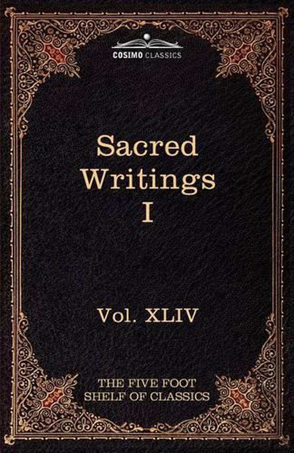 Sacred Writings I Confucian, Hebrew, Christian The Five