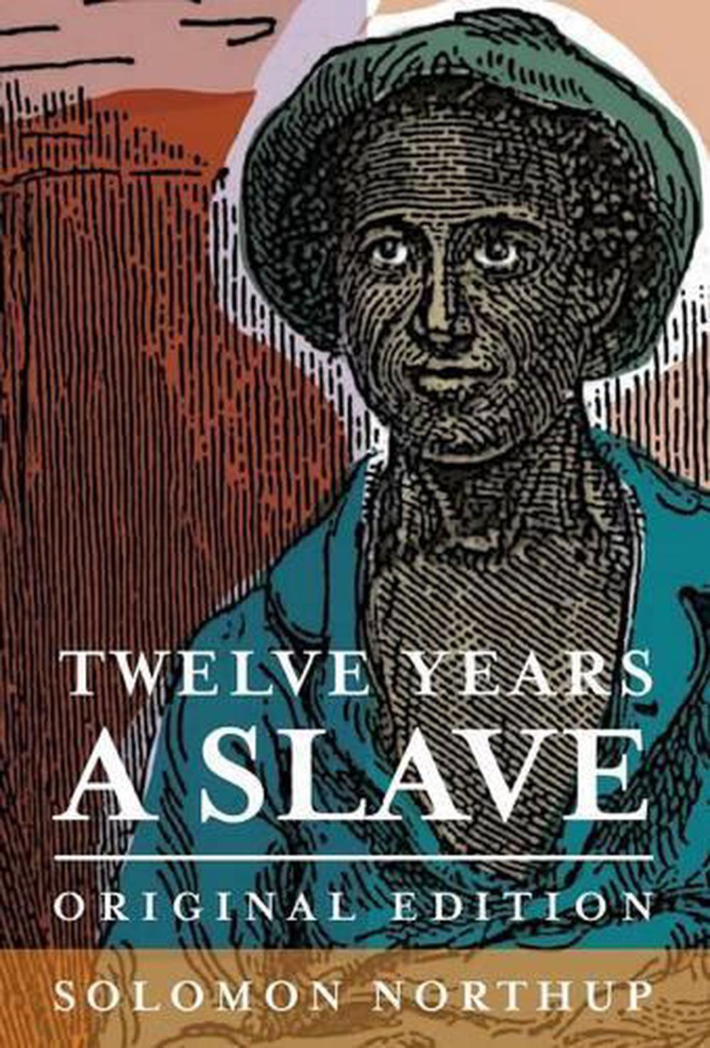 12 years a slave book