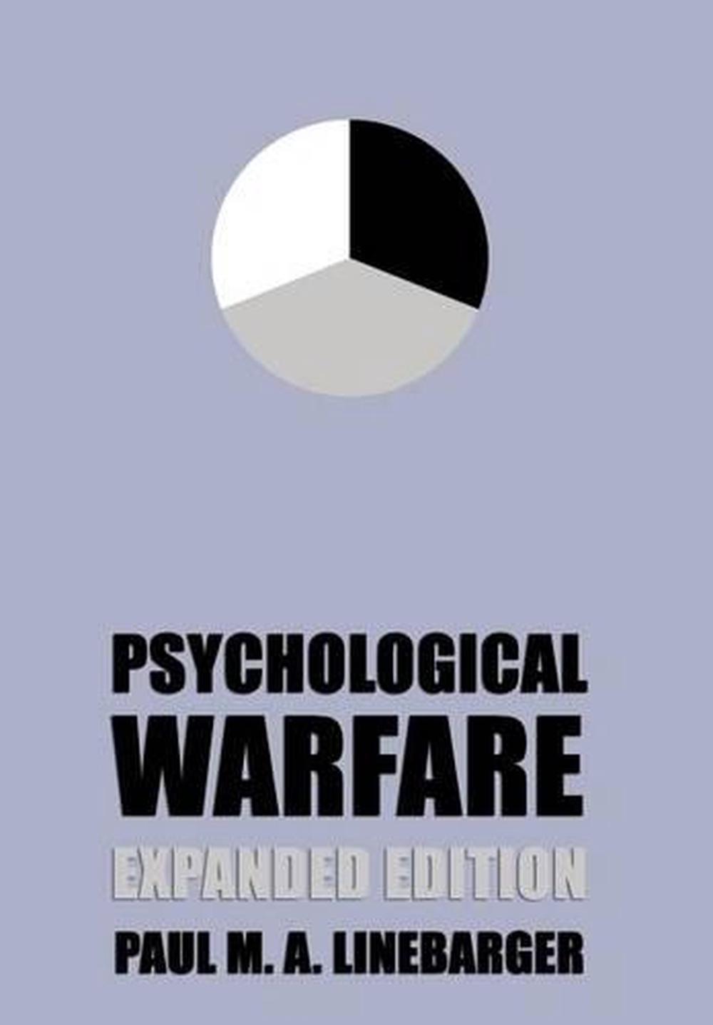 psychological warfare research paper