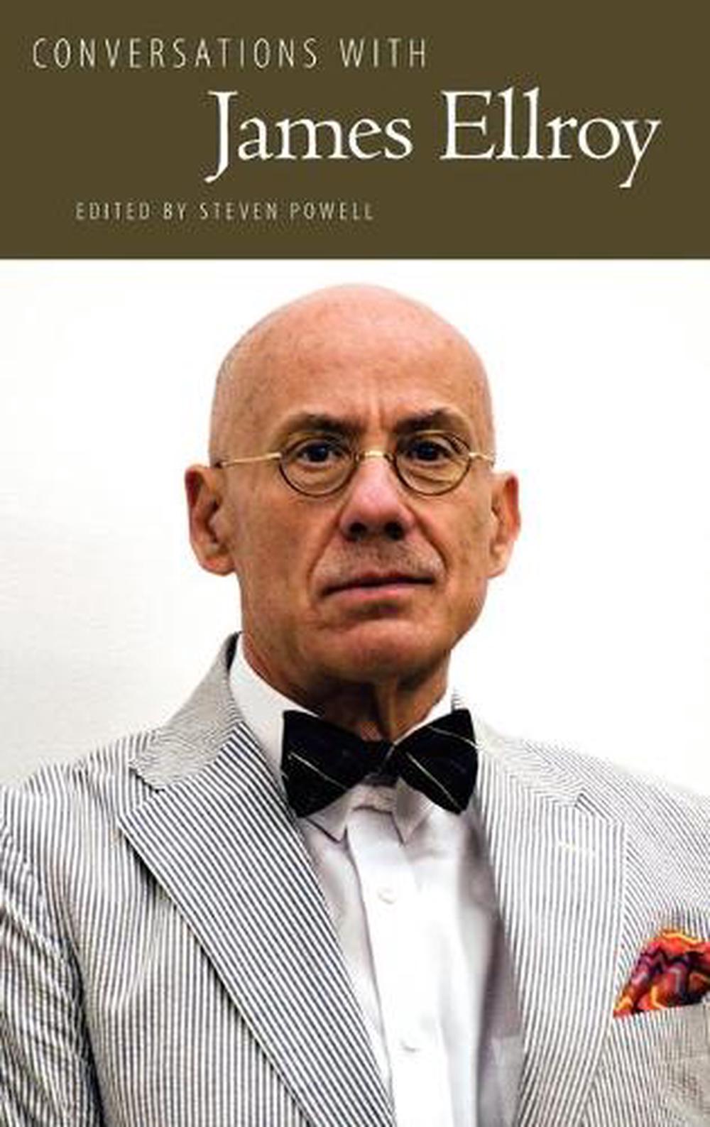 Conversations with James Ellroy by James Ellroy (English) Hardcover