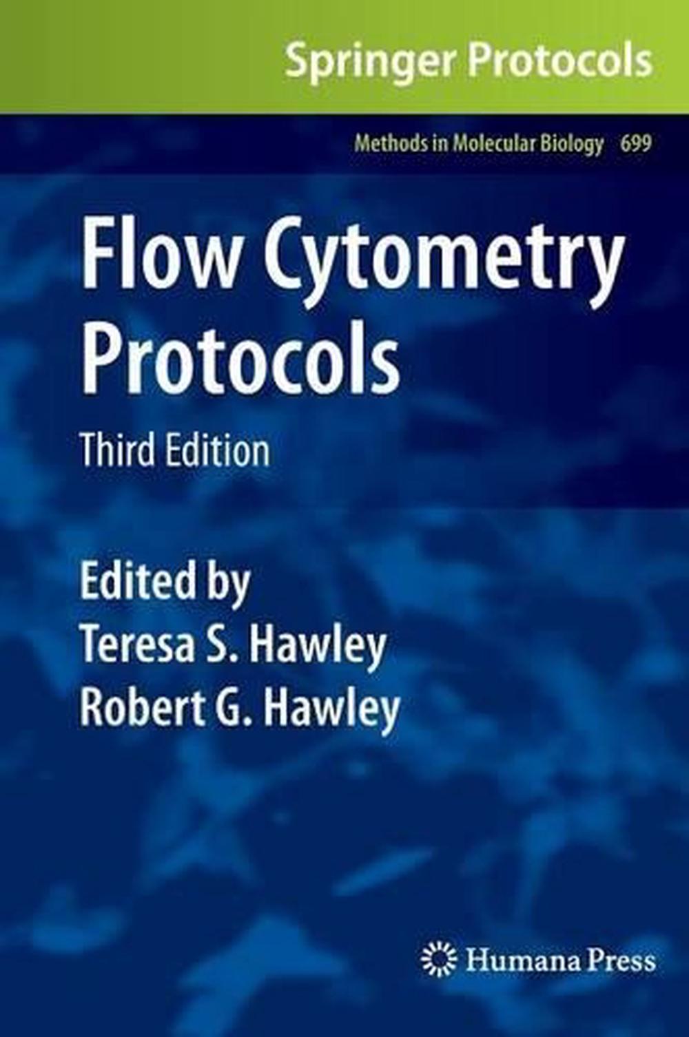 Flow Cytometry Protocols by Hawley (English) Hardcover Book Free ...