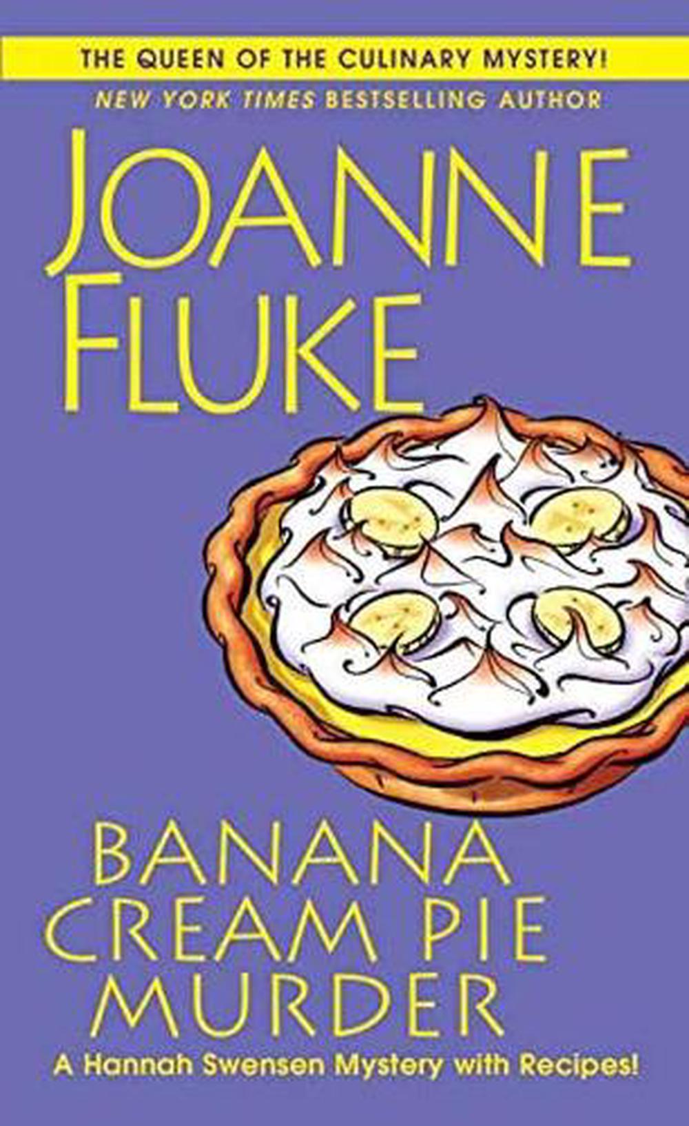 Cream Puff Murder by Joanne Fluke