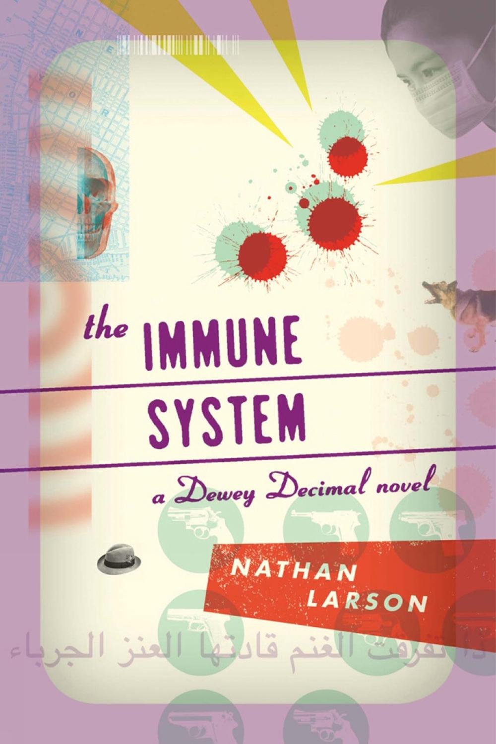 Immune system interactive activity picture