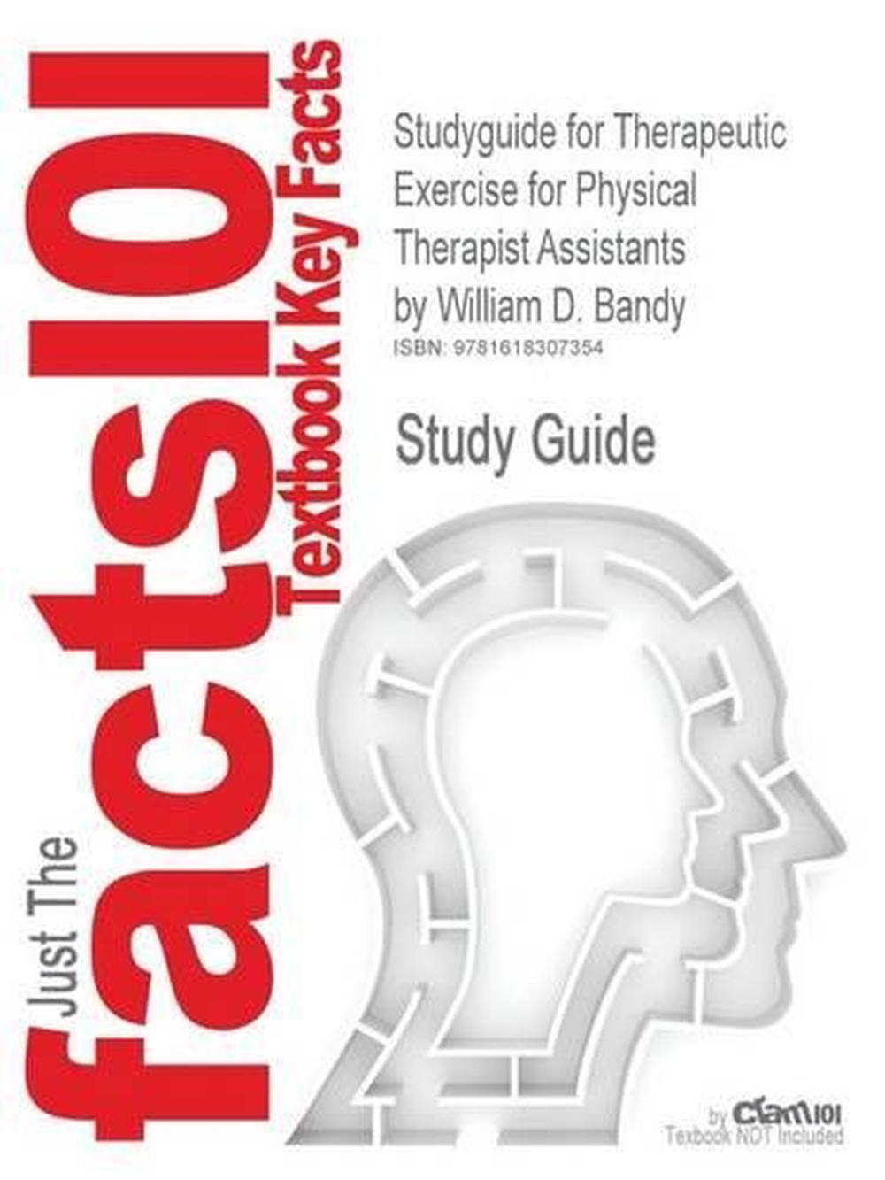 Studyguide For Therapeutic Exercise For Physical Therapist Assistants ...