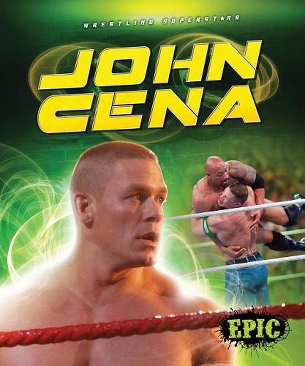 john cena biography book