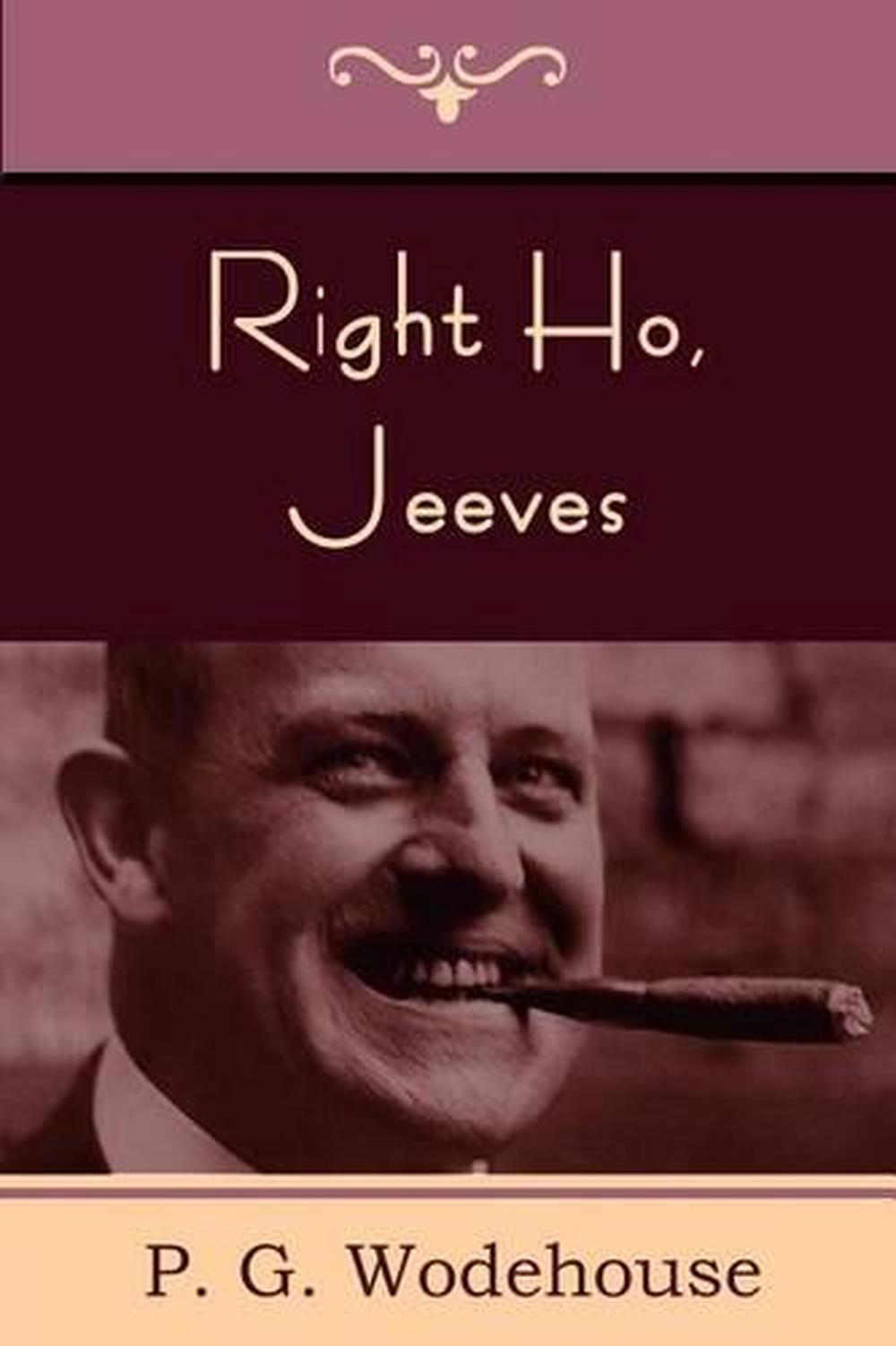 right ho jeeves book
