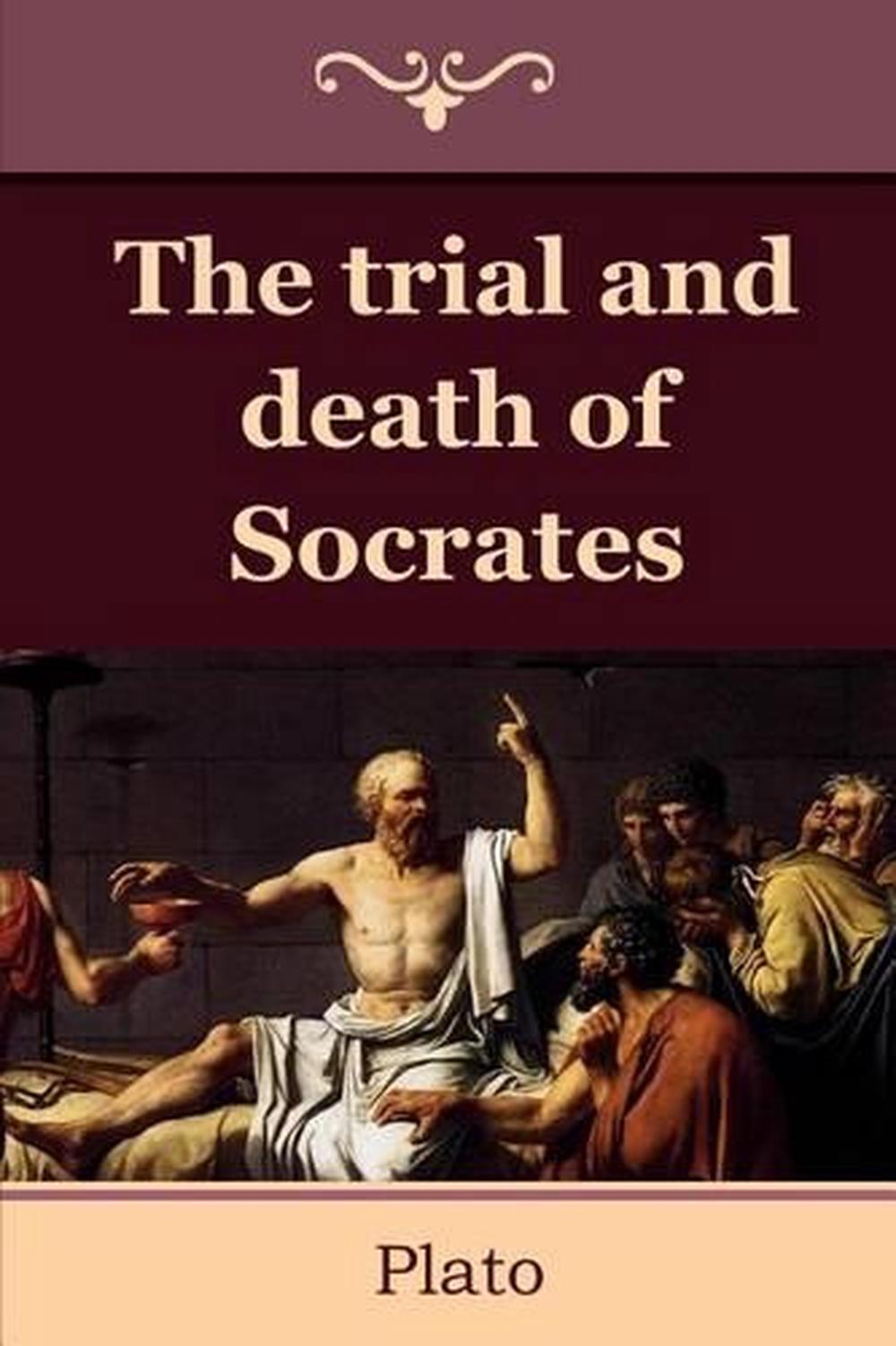 plato on the death of socrates