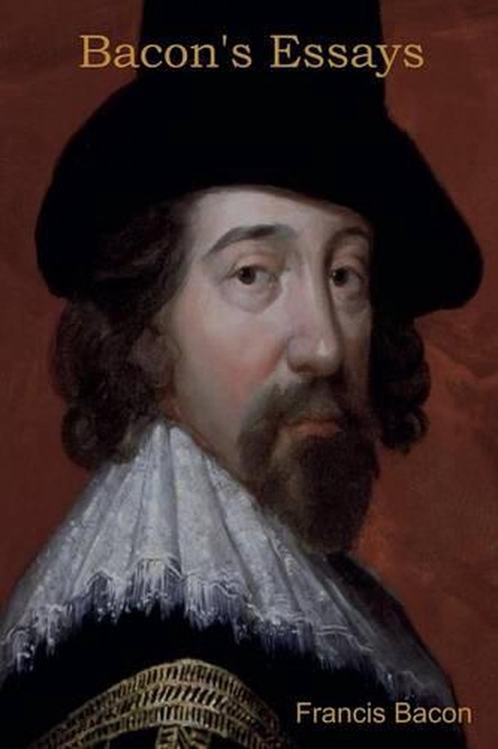 the essays of sir francis bacon