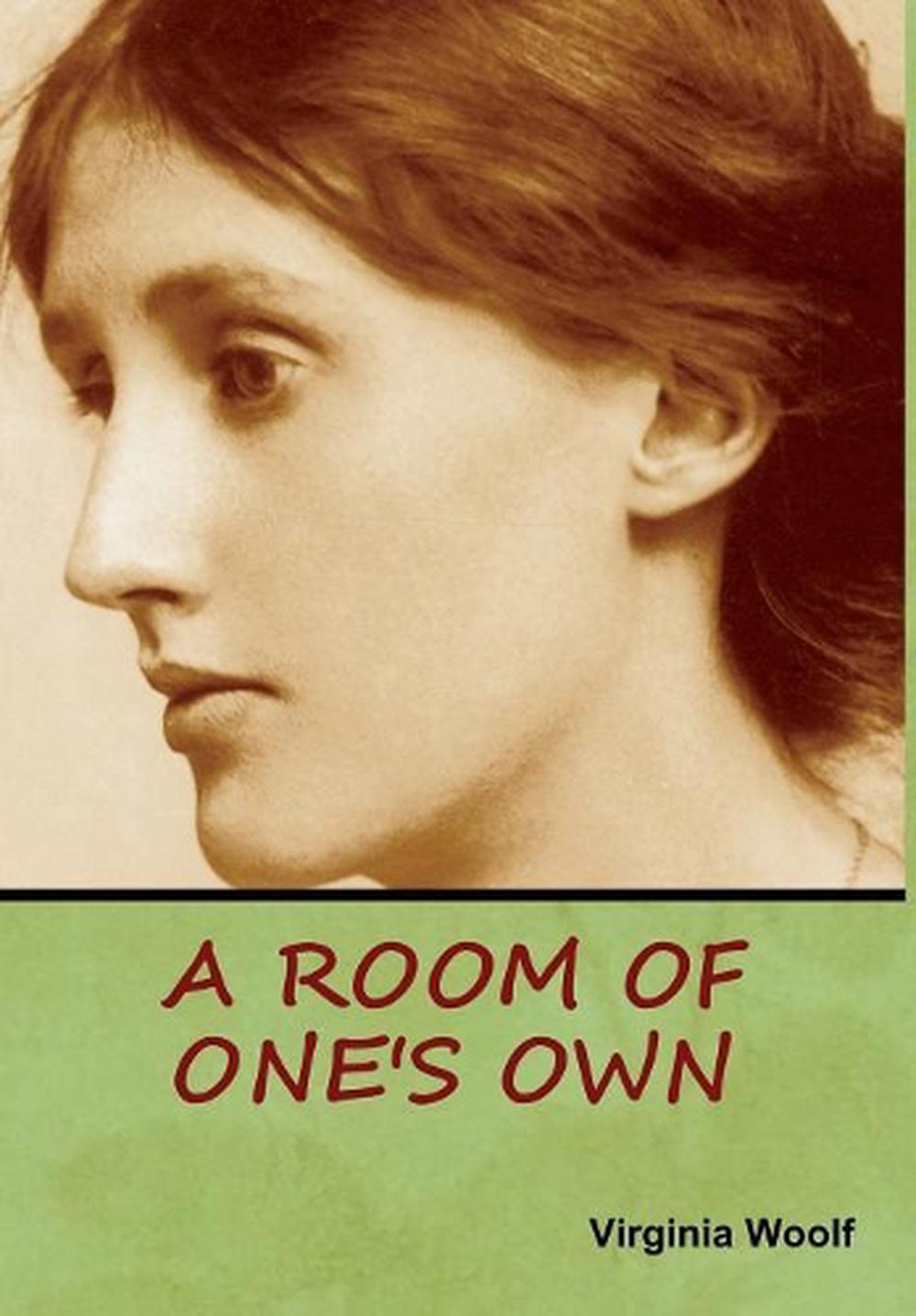 virginia woolf essay a room of one's