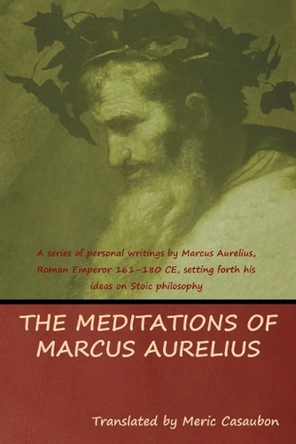 Meditaciones by Marcus Aurelius