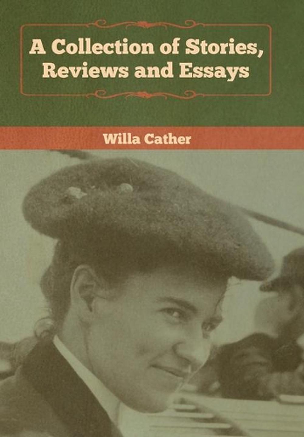 1918 novel by willa cather