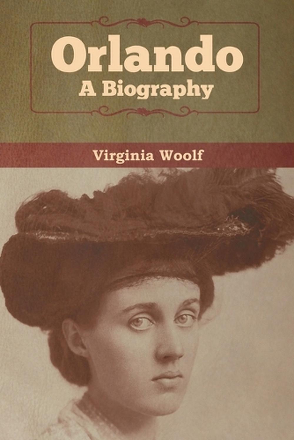 orlando a biography virginia woolf