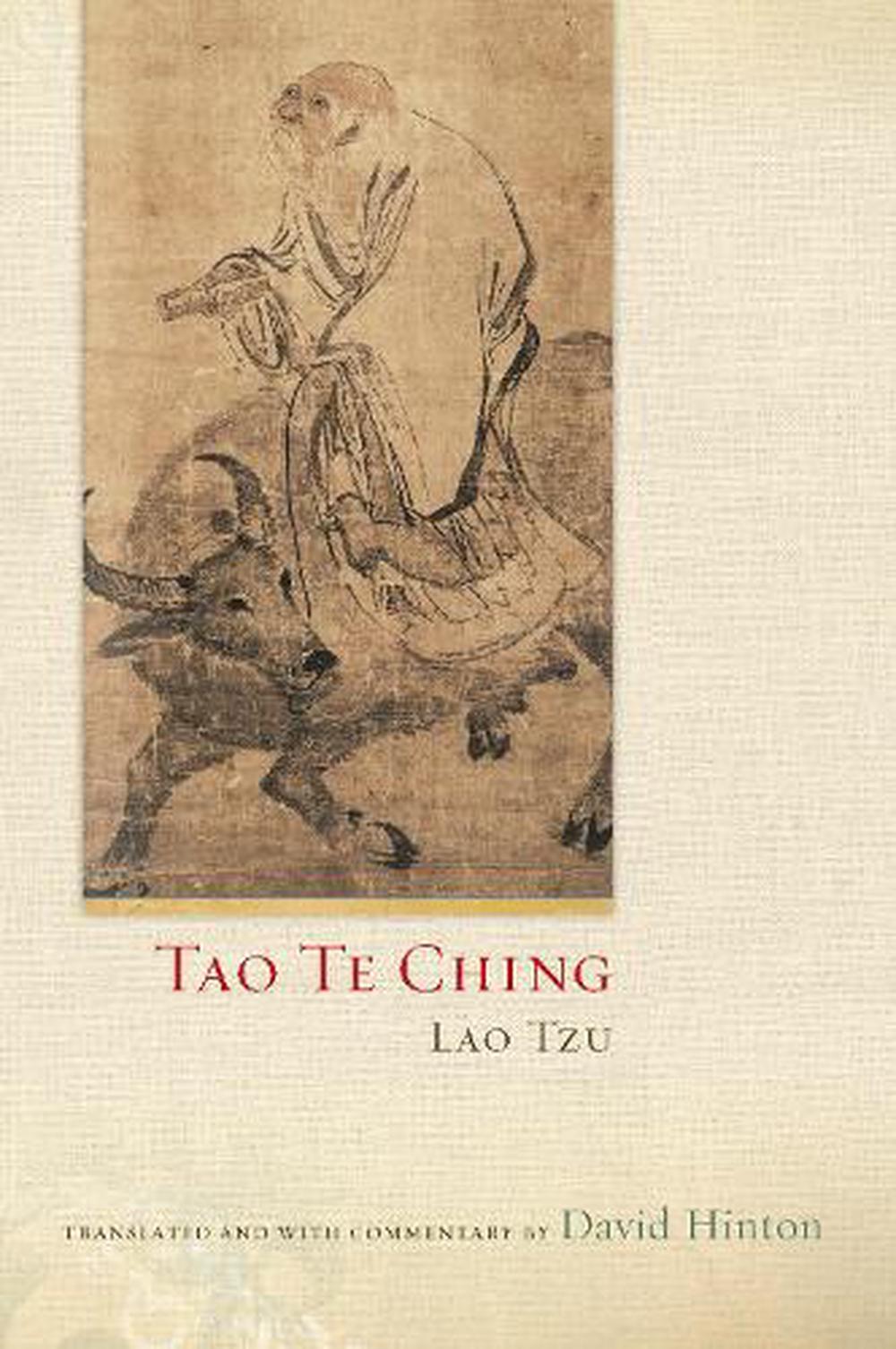 tao te ching the book of the way